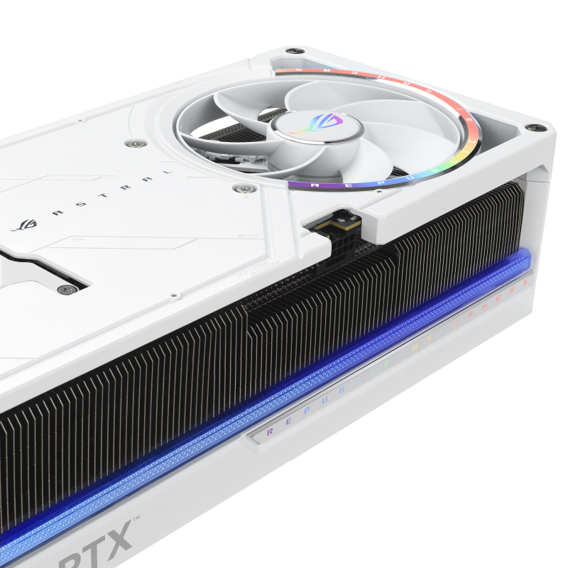 Видео карта ASUS ROG Astral RTX 5090 White OC 32GB GDDR7 - Image 9