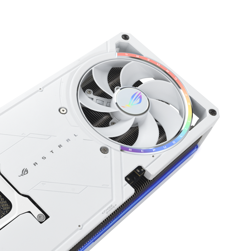Видео карта ASUS ROG Astral RTX 5090 White OC 32GB GDDR7 - Image 10
