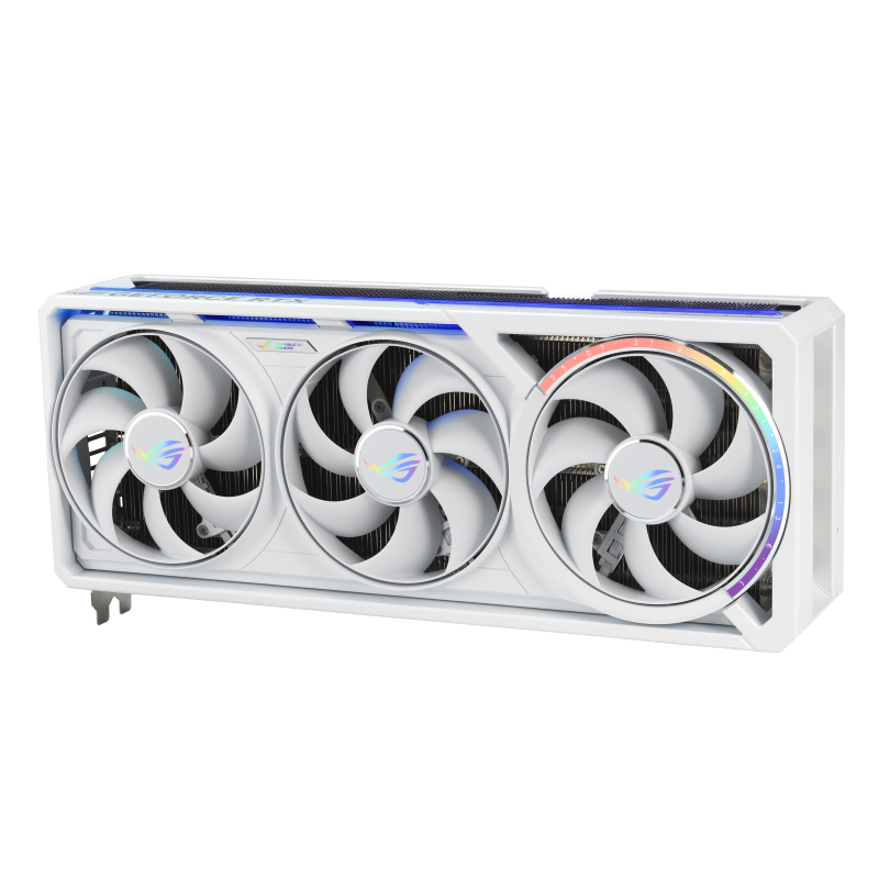 Видео карта ASUS ROG Astral RTX 5090 White OC 32GB GDDR7 - Image 7