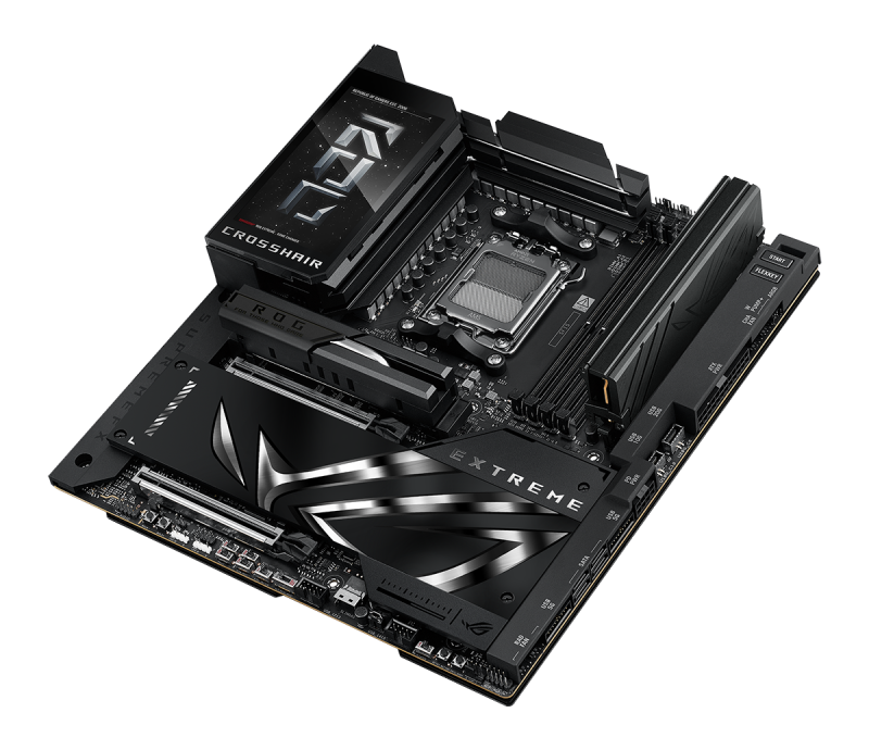 Дънна платка ASUS ROG CROSSHAIR X870E EXTREME WIFI AM5 DDR5 - Image 5