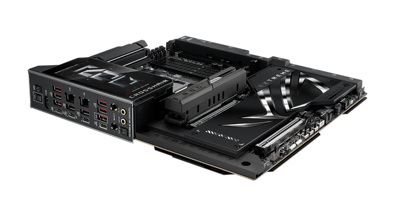 Дънна платка ASUS ROG CROSSHAIR X870E EXTREME WIFI AM5 DDR5 - Image 7