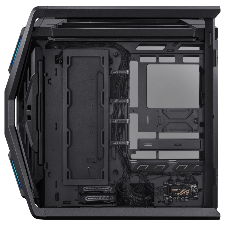 Кутия ASUS ROG HYPERION BTF Edition - Full Tower - Image 16