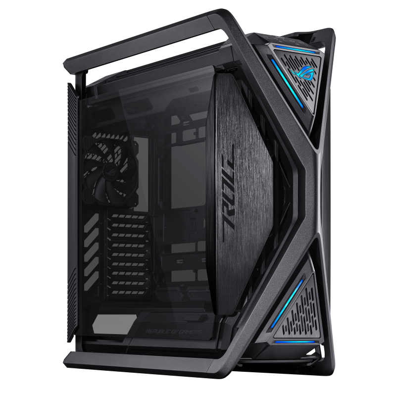 Кутия ASUS ROG HYPERION BTF Edition - Full Tower - Image 2