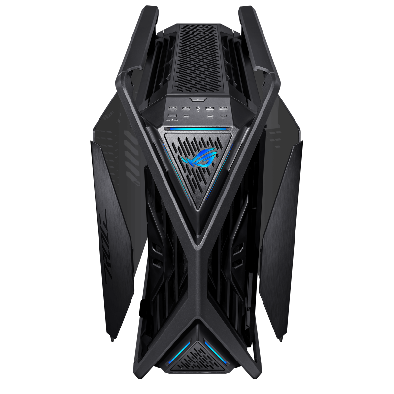 Кутия ASUS ROG HYPERION BTF Edition - Full Tower - Image 4