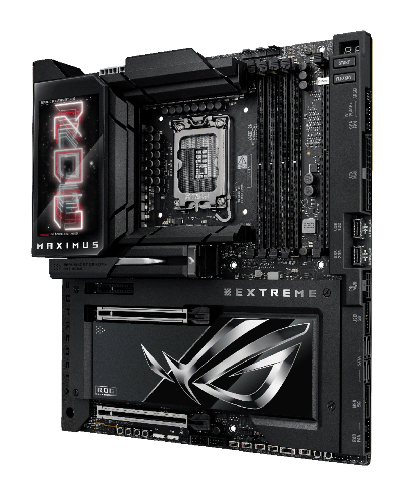 Дънна платка ASUS ROG MAXIMUS Z890 EXTREME, LGA 1851 - Image 2