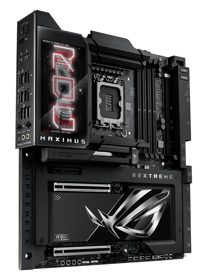 Дънна платка ASUS ROG MAXIMUS Z890 EXTREME, LGA 1851 - Image 3