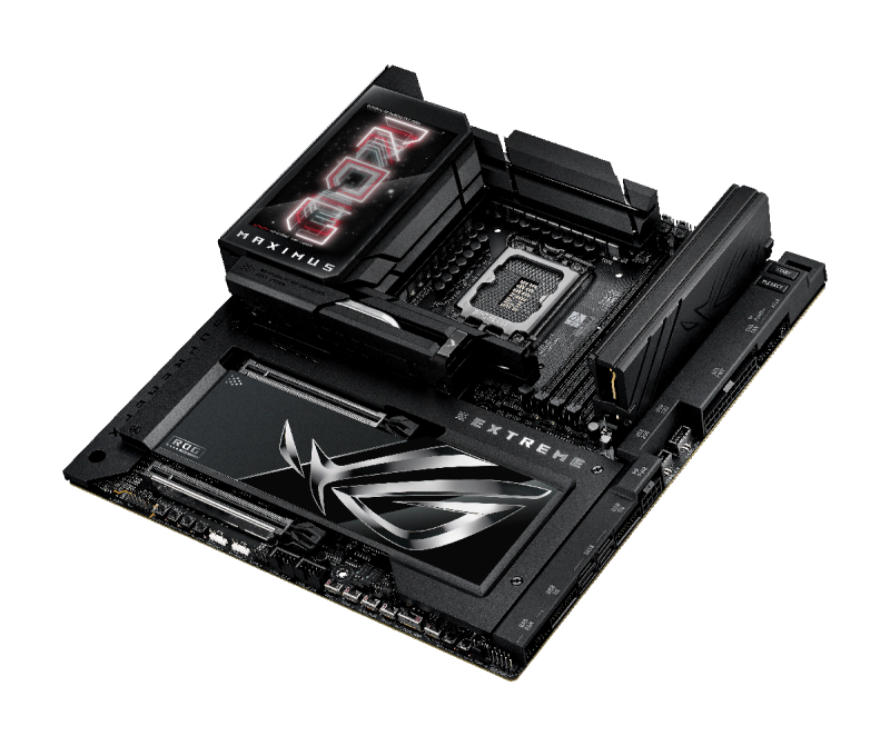Дънна платка ASUS ROG MAXIMUS Z890 EXTREME, LGA 1851 - Image 4