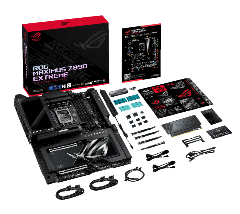 Дънна платка ASUS ROG MAXIMUS Z890 EXTREME, LGA 1851 - Image 6