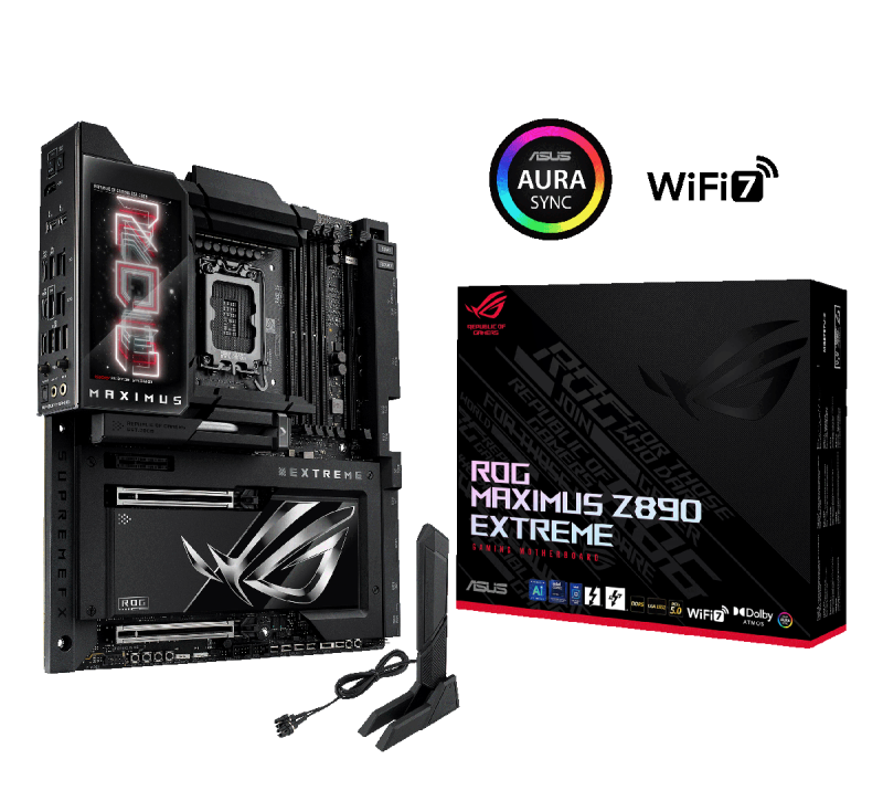 Дънна платка ASUS ROG MAXIMUS Z890 EXTREME, LGA 1851 - Image 7