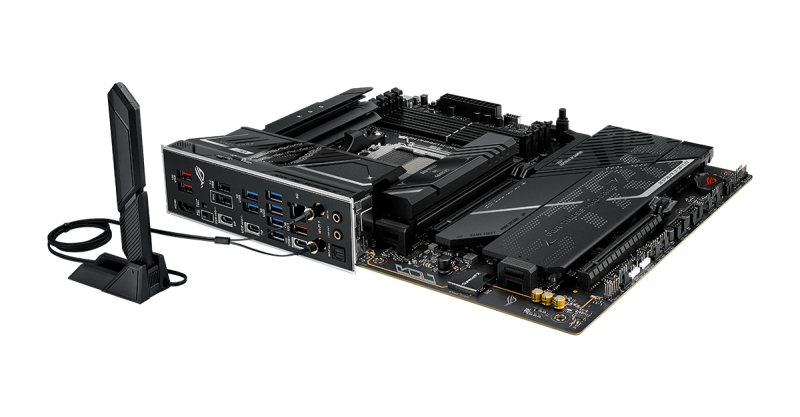 Дънна платка ASUS ROG STRIX X870E-H GAMING WIFI7 AM5 DDR5 - Image 5
