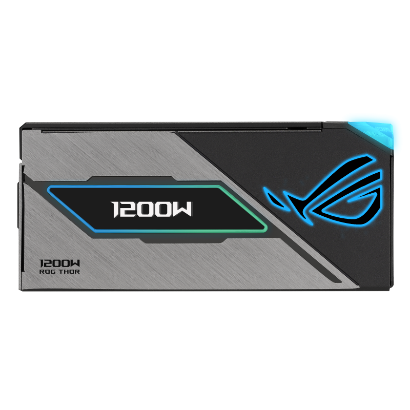 Захранващ блок ASUS ROG THOR III 1200W , 80+ Platinum PCIe 5.1, Fully Modular - Image 3