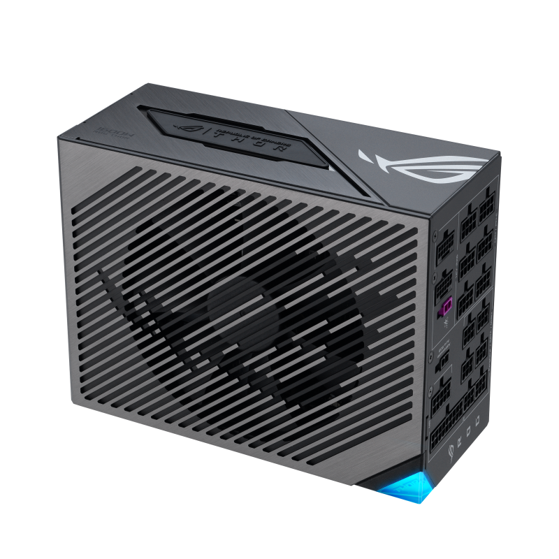 Захранващ блок ASUS ROG THOR III 1600W , 80+ Titanium PCIe 5.1, Fully Modular - Image 9
