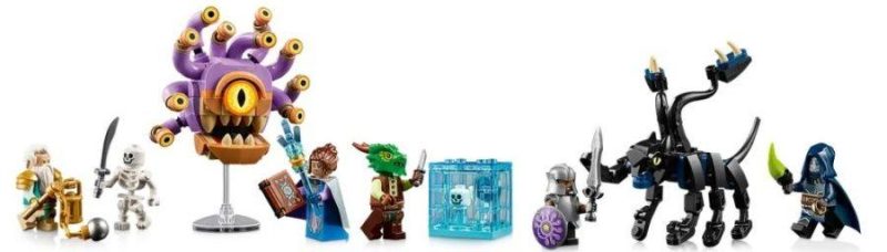 LEGO Ideas - Dungeons & Dragons, 21348 - Image 6