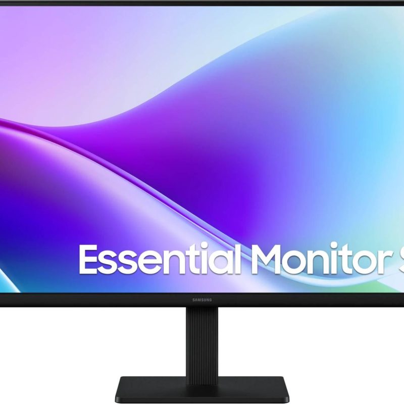 Монитор Samsung S3 S32GF LS27F320GAUXEN - 27" IPS Full HD (1920x1080) 120Hz