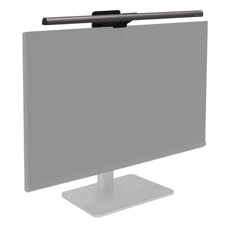 Лампа за четене за монитор BenQ ScreenBar Halo 2 - Черно - Image 10