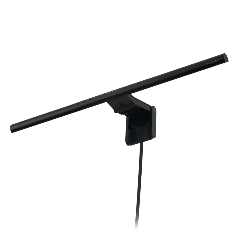 Лампа за четене за монитор BenQ ScreenBar Pro - Черно - Image 5