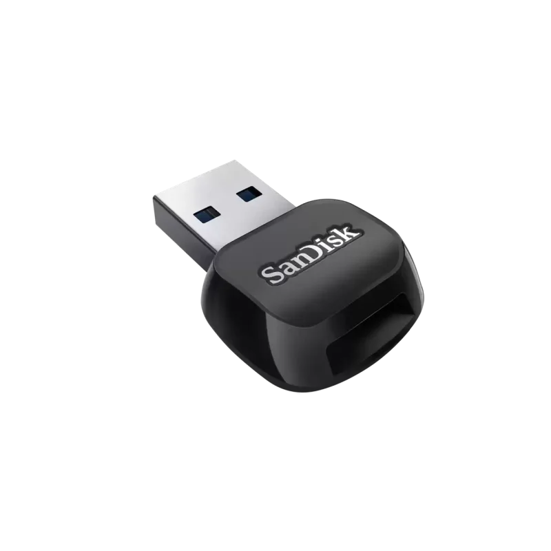 Четец за карти SanDisk Extreme PRO, USB-C,QuickFlow™ microSD™ UHS-I Card USB-A Reader