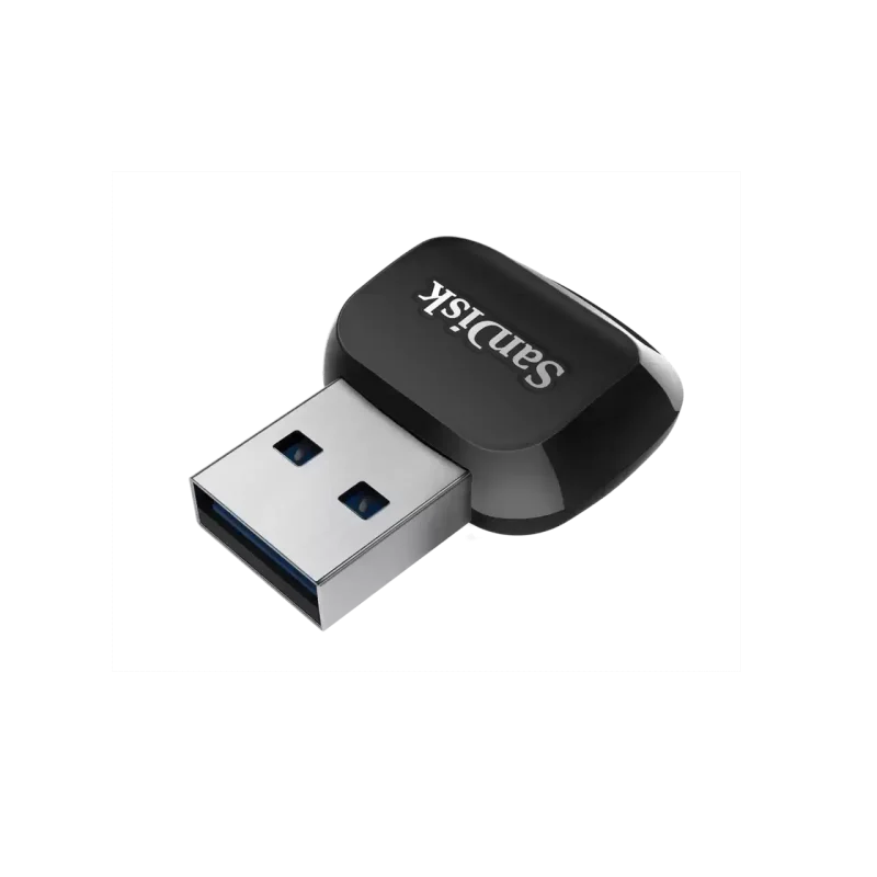 Четец за карти SanDisk Extreme PRO, USB-C,QuickFlow™ microSD™ UHS-I Card USB-A Reader - Image 2
