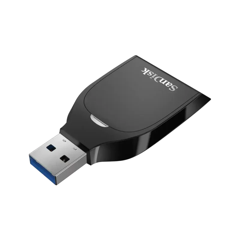 Четец за карти SanDisk Extreme PRO, USB-A, QuickFlow™ SD UHS-I Card USB-A Reader - Image 2