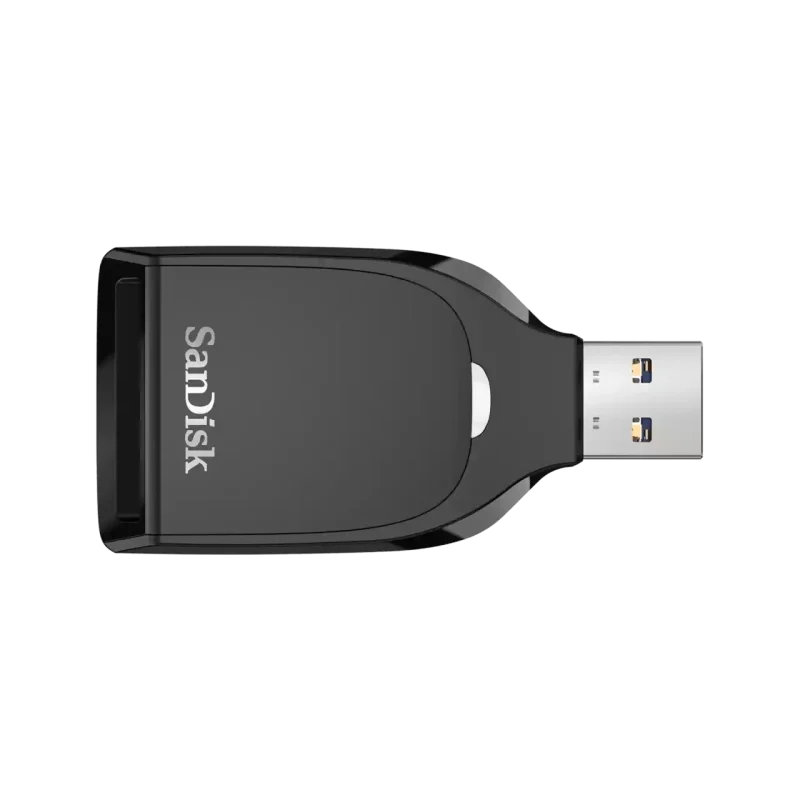 Четец за карти SanDisk Extreme PRO, USB-A, QuickFlow™ SD UHS-I Card USB-A Reader - Image 3