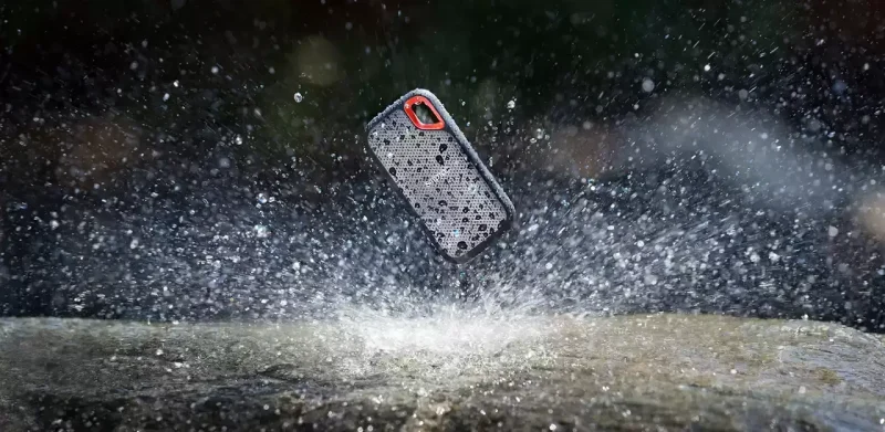 SanDisk Външен преносим SSD твърд диск 8Tb Extreme Pro Portable 1050 Mb.s read/write, USB 3.2 Gen2,IP55 - Image 6