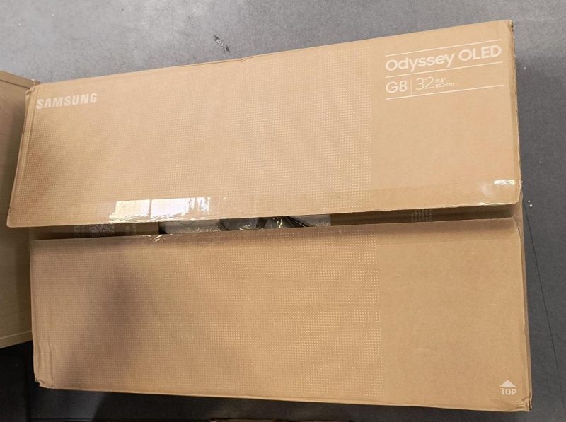 Монитор SAMSUNG Odyssey OLED G80SD, Разопакован - Image 12