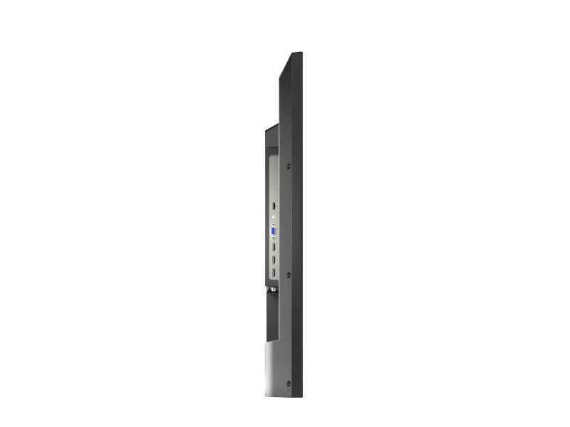 Широкоформатен дисплей NEC MultiSync E498, 49", UHD, 400cd/m2, Direct LED backlight, 16/7 proof, Media Player - Image 5