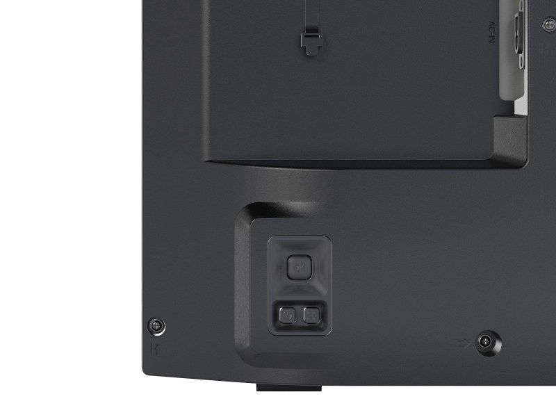 Широкоформатен дисплей NEC MultiSync E558, 55", UHD, 400cd/m2, Direct LED backlight, 16/7 proof, Media Player - Image 4