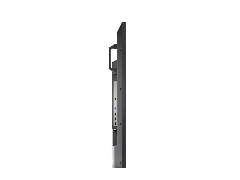 Широкоформатен дисплей NEC MultiSync E558, 55", UHD, 400cd/m2, Direct LED backlight, 16/7 proof, Media Player - Image 6