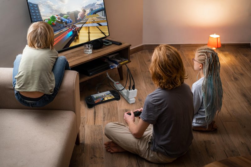 Зарядно и външен кепчър AverMedia Elite Go GC313PRO Hub Streaming - Image 6