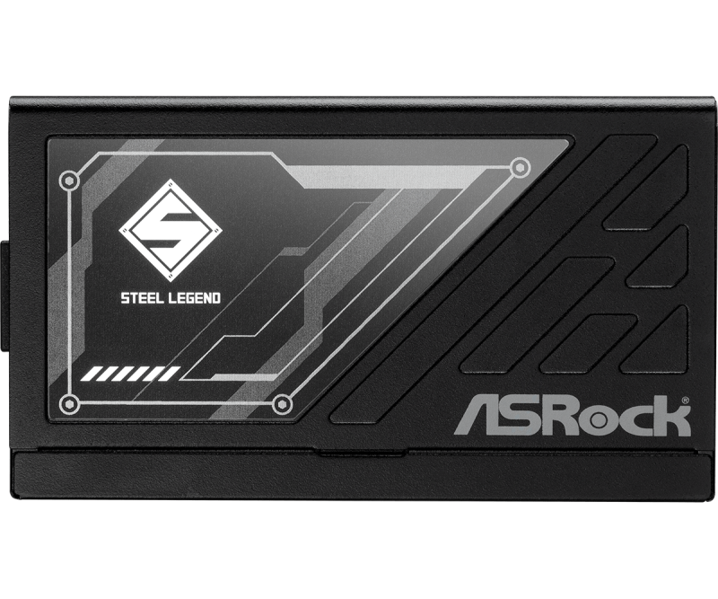 Захранващ блок ASRock Steel Legend 1000W 80+ Gold - Image 2