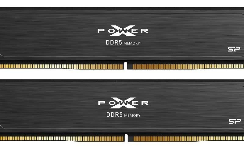 Памет Silicon Power XPOWER Pulse 32GB(2x16GB) UDIMM DDR5 6000MHz CL30