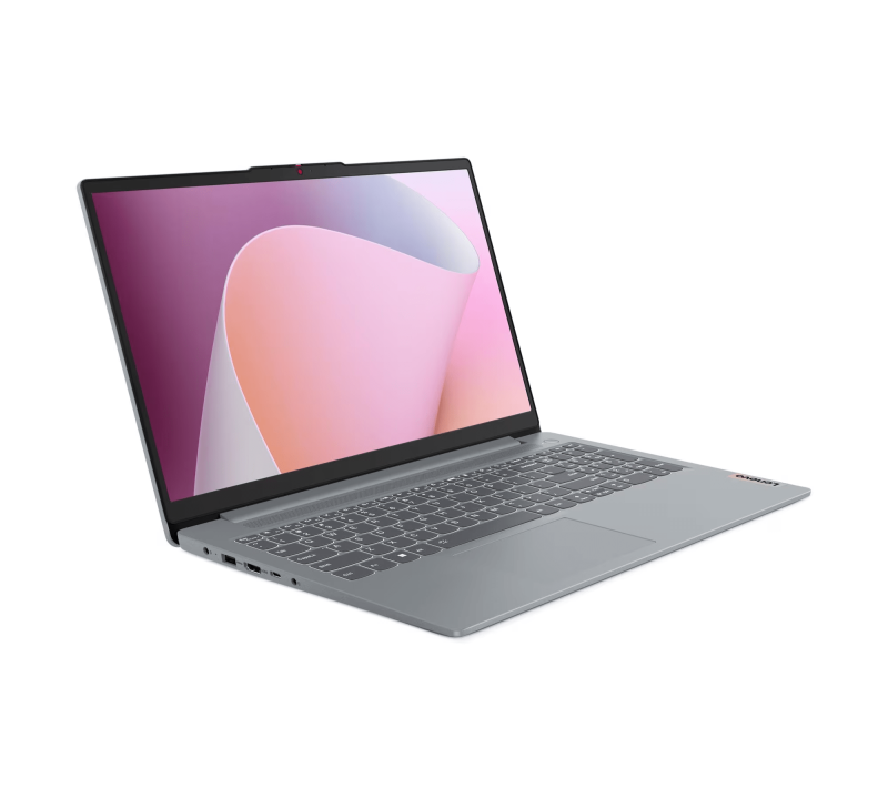 Лаптоп Lenovo IdeaPad Slim 15ABR8 - 15.6" FHD AMD Ryzen 7 5825U 2.0GHz, 16GB DDR4, 512GB SSD, FreeDOS - Image 3