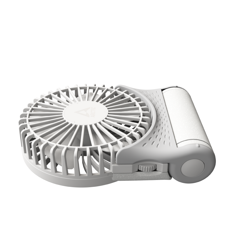 Преносим вентилатор ARCTIC Summair 2Go - Бял - Image 7
