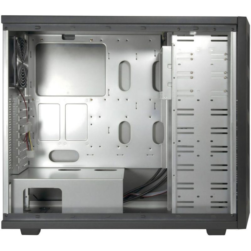 Кутия за сървър Inter Tech T-9 E-ATX Mid-Tower - Image 5