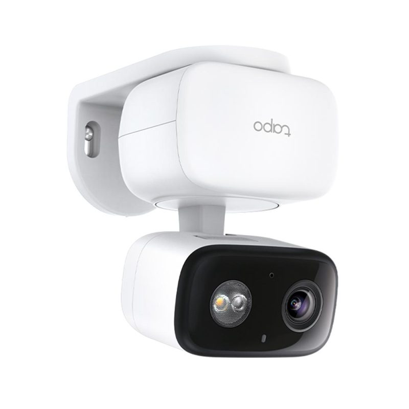 TP LINK Камера за наблюдение Wi-Fi  C206, външна и вътр.употреба, Pan/Tilt, microSD, Water and Dust Resistance - Image 2