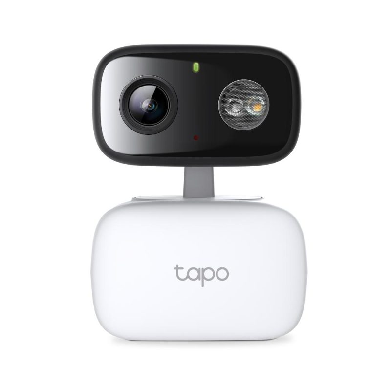 TP LINK Камера за наблюдение Wi-Fi  C206, външна и вътр.употреба, Pan/Tilt, microSD, Water and Dust Resistance - Image 3