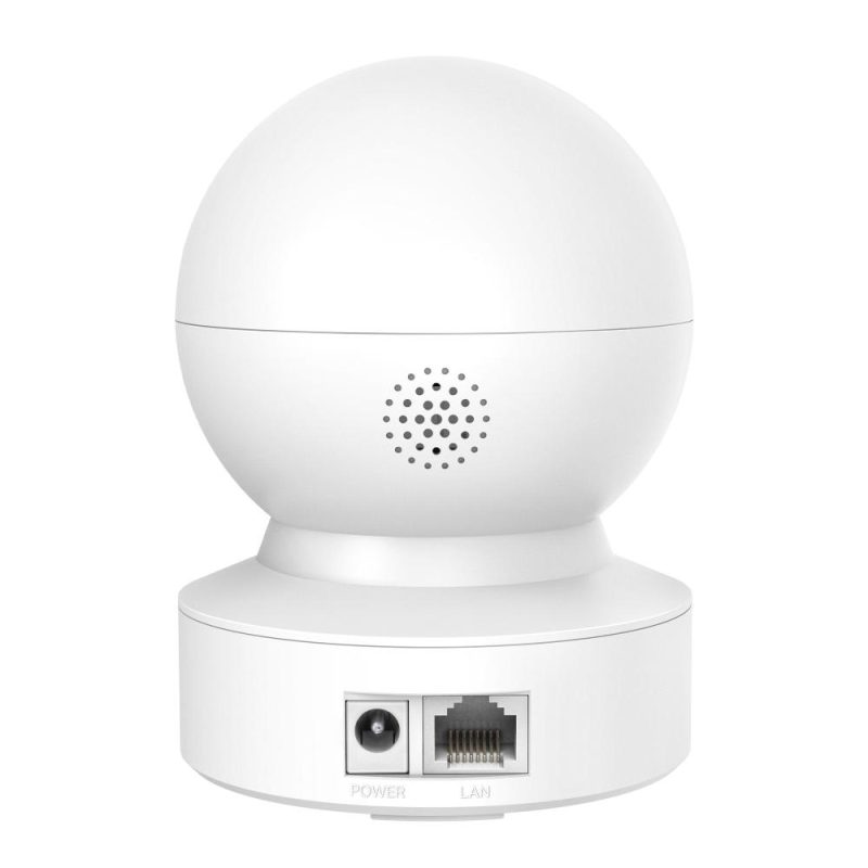 Домашна охранителна WiFi камера TP-Link Tapo C232, 3K 5Mp  с AI, Pan/Tilt, LAN, WiFi,SDmicro, нощно виждане - Image 2