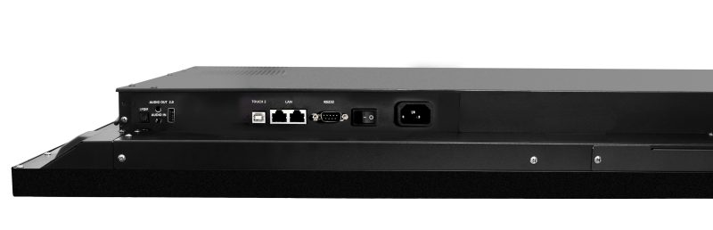 Интерактивен мулти-тъч дисплей TRIUMPH BOARD 65" IFP BLACK G, Android 14 - Image 2