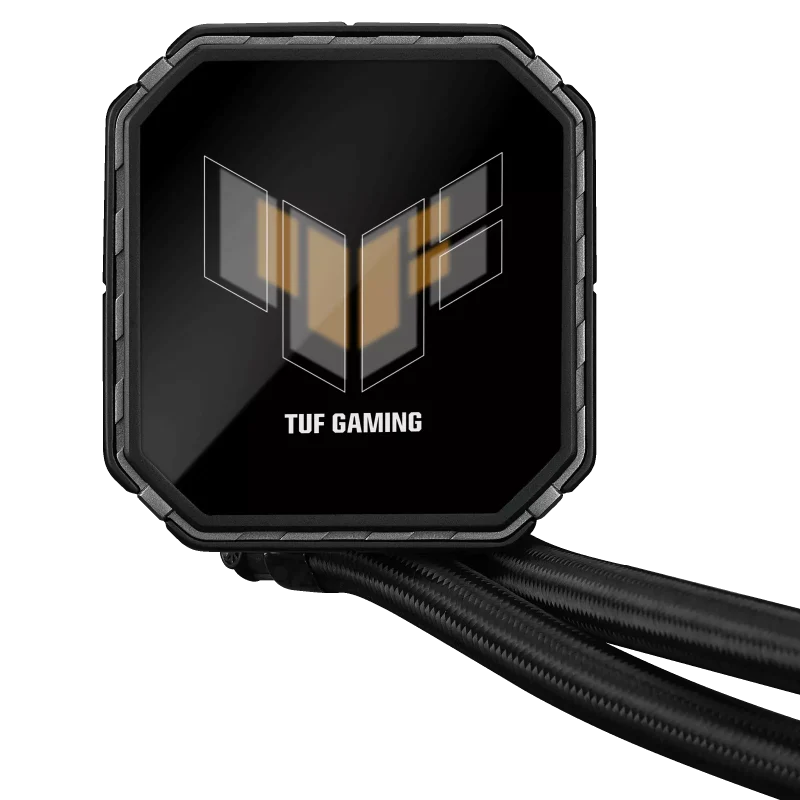 Охладител за процесор ASUS TUF Gaming LC III 360 ARGB LCD - Image 7