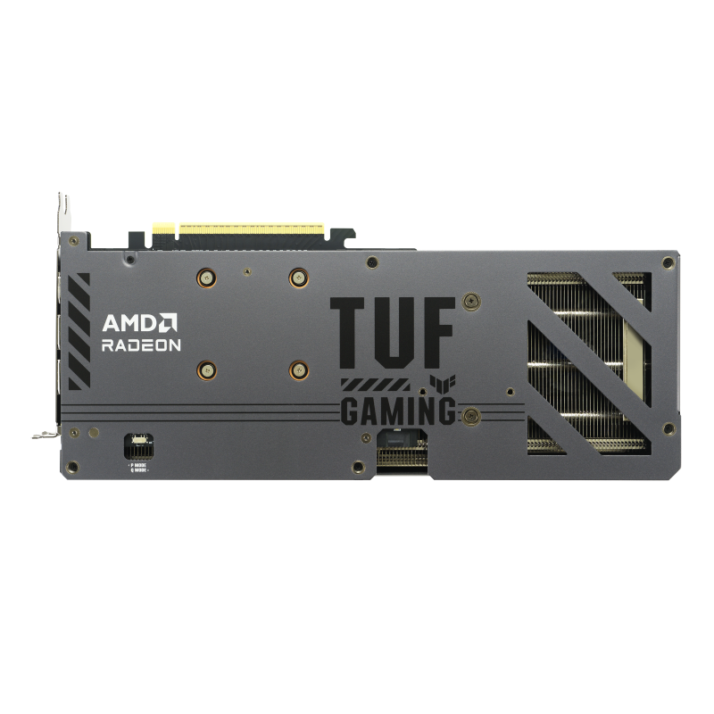 Видео карта ASUS TUF GAMING RADEON RX 9060 XT OC 16GB GDDR6 - Image 6