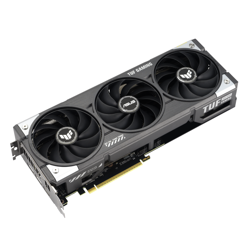 Видео карта ASUS TUF GAMING RADEON RX 9060 XT OC 16GB GDDR6 - Image 2
