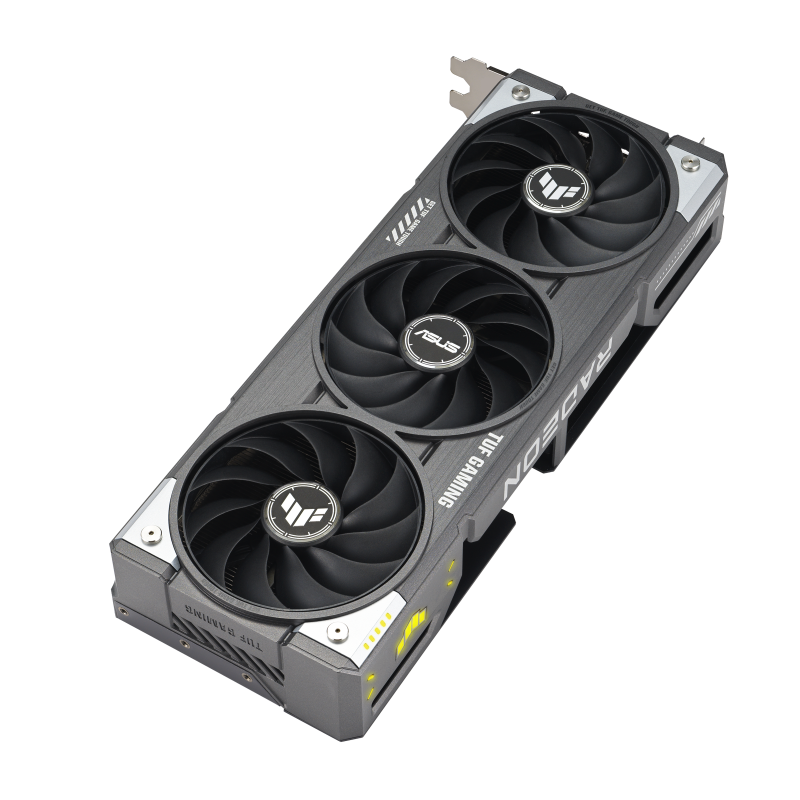 Видео карта ASUS TUF GAMING RADEON RX 9060 XT OC 16GB GDDR6 - Image 3