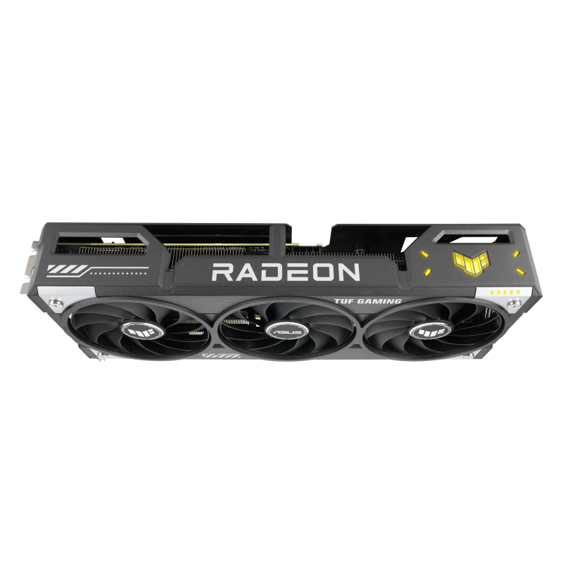 Видео карта ASUS TUF GAMING RADEON RX 9060 XT OC 16GB GDDR6 - Image 5
