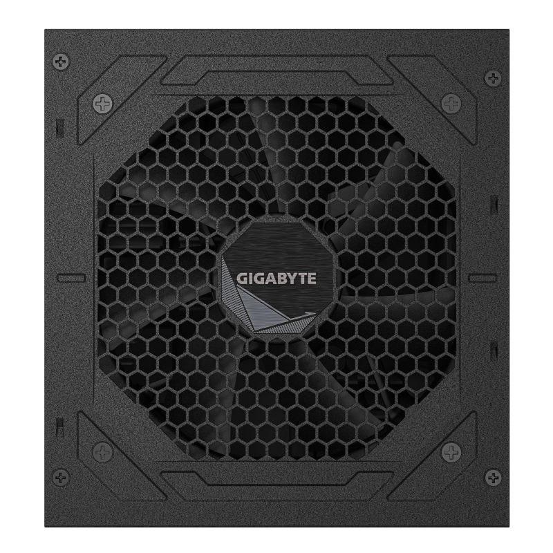 Захранващ блок Gigabyte UD750GM PG5 V2 , 750W, 80+ GOLD, PCIe 5.1 - Image 2