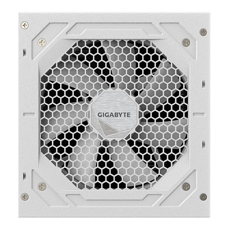 Захранващ блок Gigabyte UD750GM PG5 ICE 750W, 80+ Gold PCIe 5.1 - Image 2