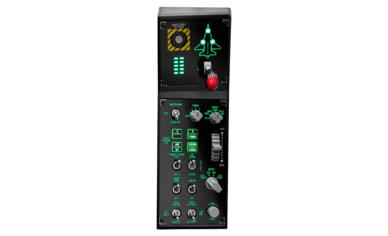 Контролен панел Thrustmaster Viper Panel за PC - Image 3