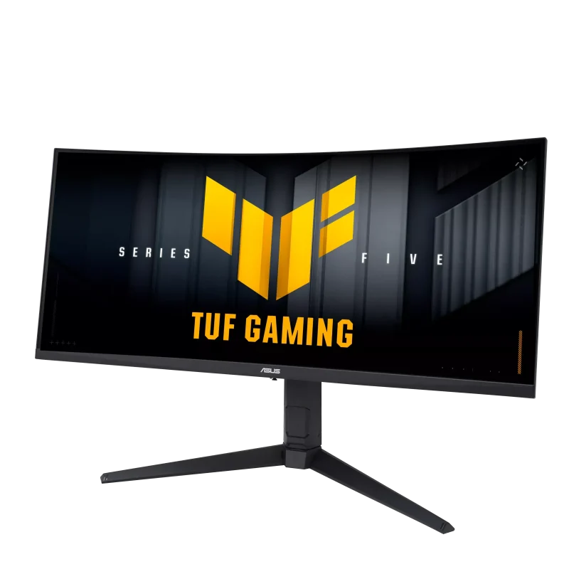 Монитор ASUS TUF GAMING VG34WQML5A  – 34" VA UWQHD(3440x1440), 1500R, 250Hz, 0.5ms, 130% sRGB, FreeSync Premium - Image 3