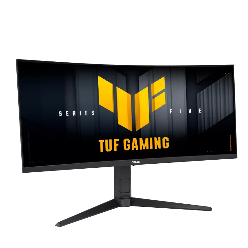 Монитор ASUS TUF GAMING VG34WQML5A  – 34" VA UWQHD(3440x1440), 1500R, 250Hz, 0.5ms, 130% sRGB, FreeSync Premium - Image 2