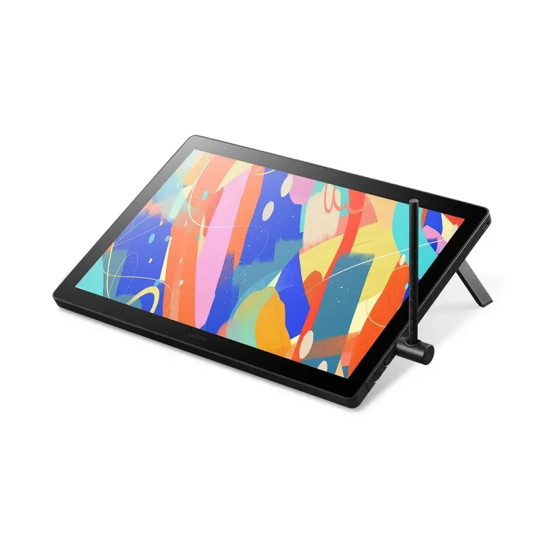 WACOM Графичен дисплей таблет Cintiq 16" DTK168 - Image 2